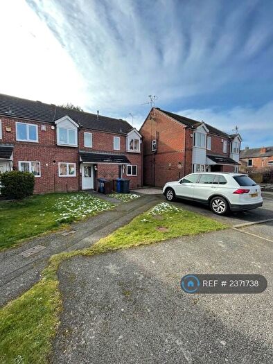 2 Bedroom Terraced House To Rent In Derventio Close, Derby, DE1