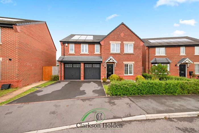 5 Bedroom Detached House For Sale In Burstock Drive, Cottam, Preston, PR4