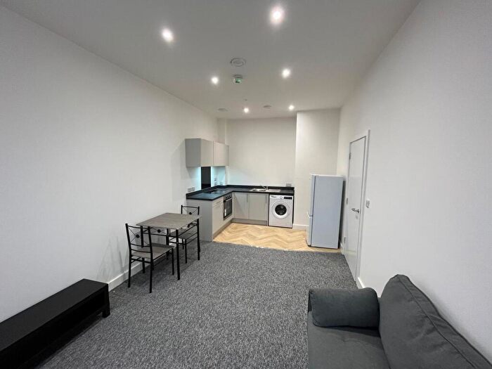 1 Bedroom Flat To Rent In Market Place, City Centre, LE1