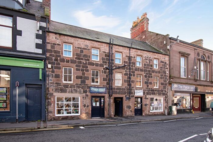 1 Bedroom Flat For Sale In Murray Street, Montrose, DD10