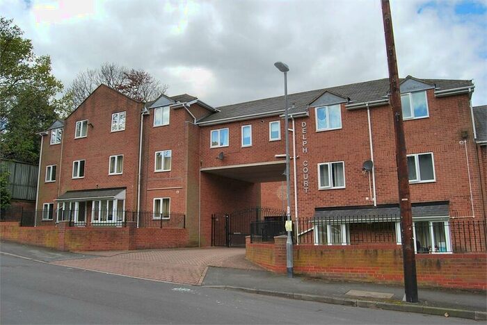 2 Bedroom Flat To Rent In Delph Court, Woodhouse, Leeds, LS6