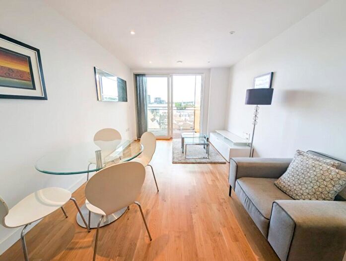2 Bedroom Apartment To Rent In Tinderbox House, Octavius Street, London, SE8