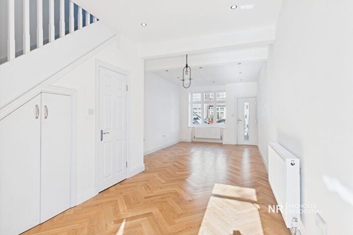 4 Bedroom Terraced House For Sale In Oakwood Avenue, Mitcham, Surrey., CR4