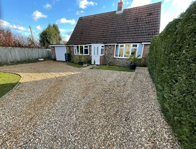 2 Bedroom Detached House For Sale In North End, Sands Loke, Melton Constable, NR24