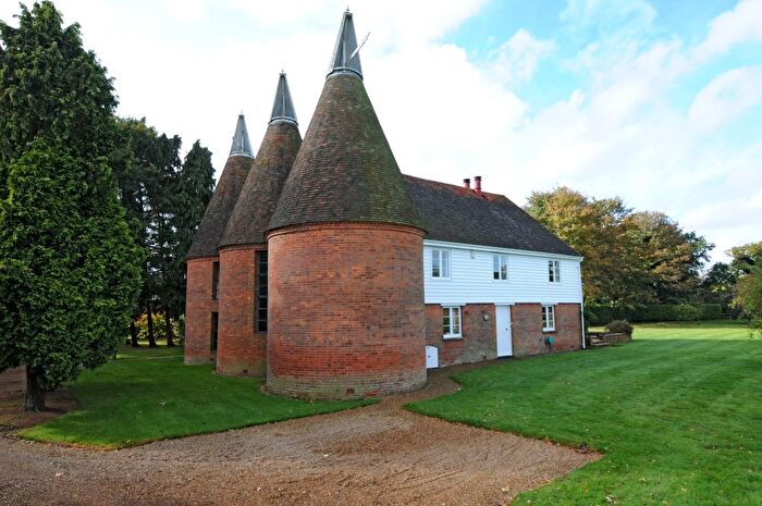 5 Bedroom Detached House To Rent In Chestnut Lane, Matfield, Tonbridge, TN12