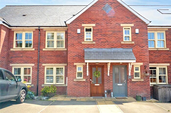 3 Bedroom Terraced House For Sale In Oak Park Terrace, Leeds, West Yorkshire, LS16