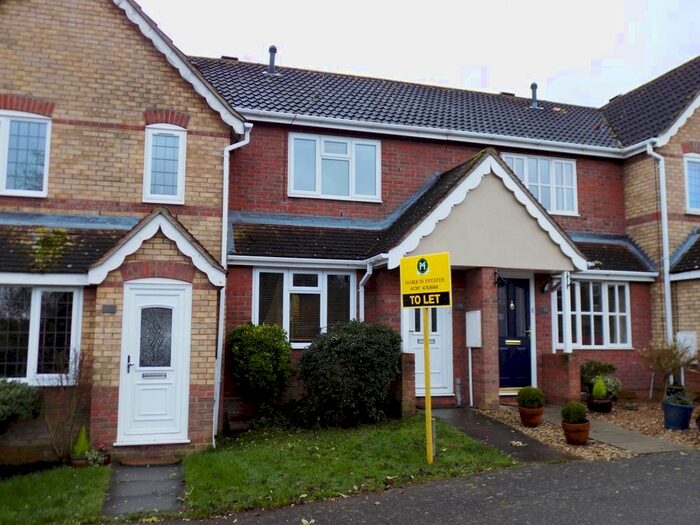 2 Bedroom Terraced House To Rent In Hawthorn Close, Halstead, CO9