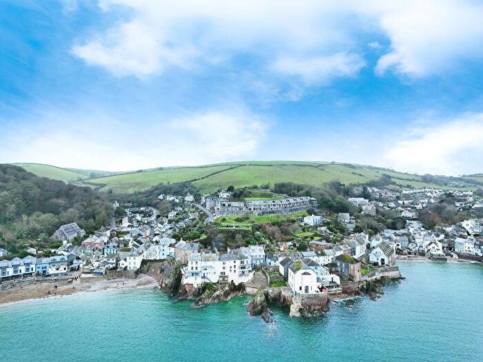 2 Bedroom Terraced House For Sale In The Fort, Torpoint, Cornwall, PL10