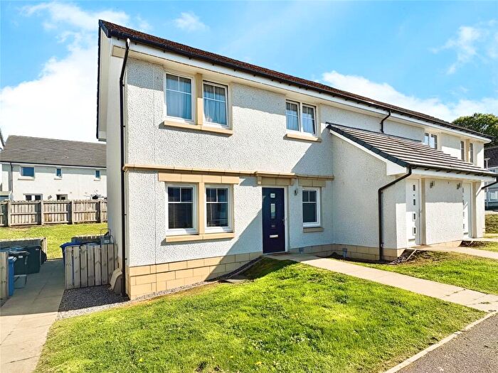 2 Bedroom Flat To Rent In Atholl Place, Inverness, Highland, IV2