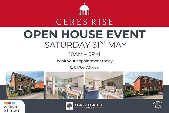 4 Bedroom Detached House For Sale In Ceres Rise, Norwich Road, Swaffham, PE37