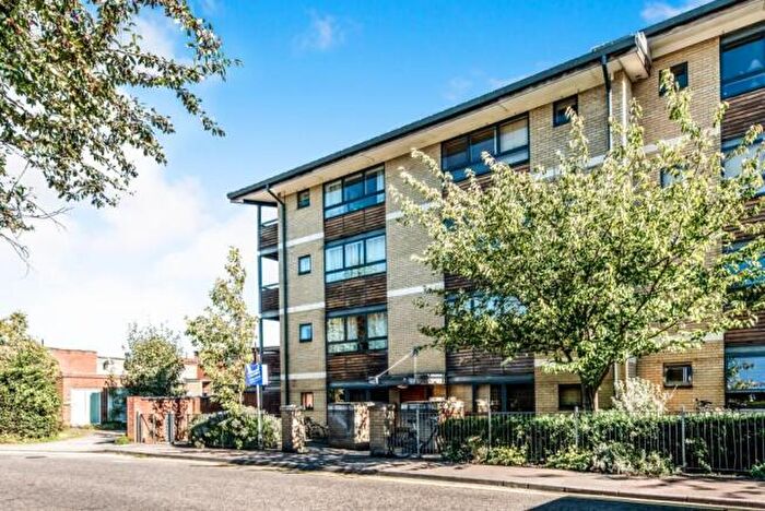 Studio To Rent In Ruth Bagnall Court, Coleridge Road, CB1