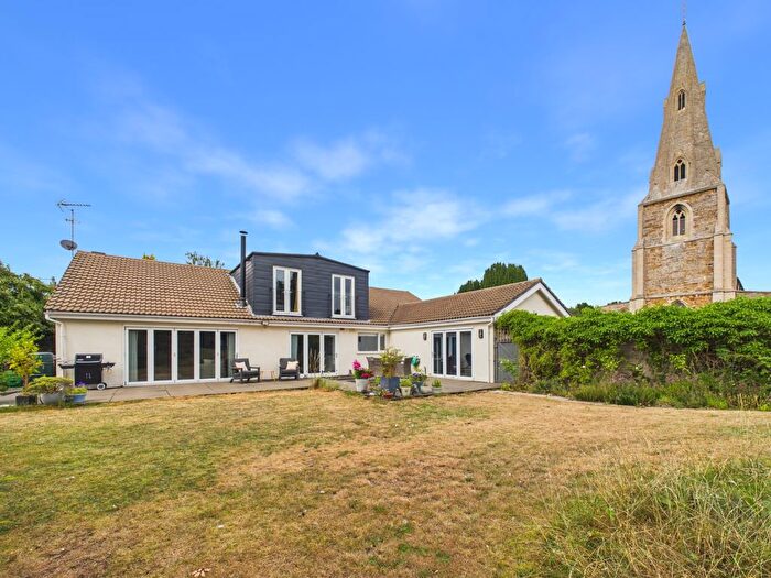 5 Bedroom Detached House For Sale In Church Lane, Walgrave, NN6