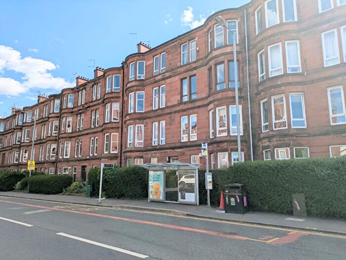 1 Bedroom Flat To Rent In Minard Road, Shawlands, Glasgow, G41