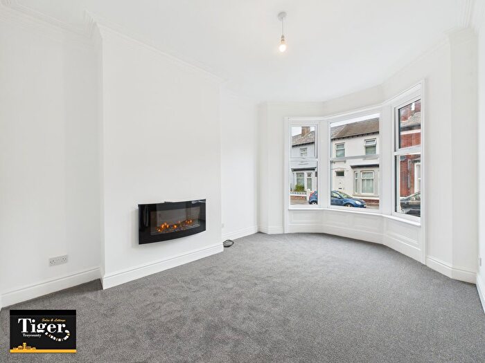 2 Bedroom Terraced House For Sale In Newton Drive, Blackpool, FY3