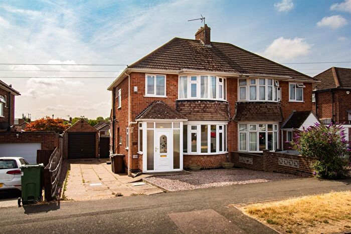 3 Bedroom Semi-Detached House To Rent In Parklands Drive, Loughborough, LE11