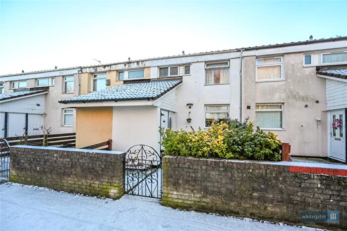 3 Bedroom Terraced House For Sale In Round Hey, Liverpool, Merseyside, L28