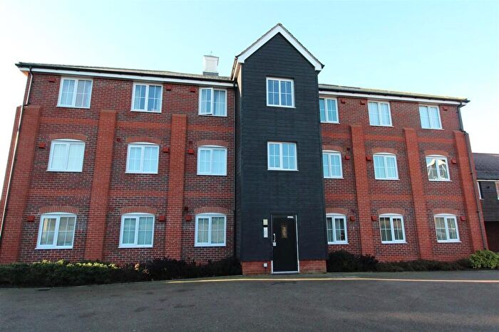 2 Bedroom Apartment To Rent In Windsor Court, Needham Market, IP6