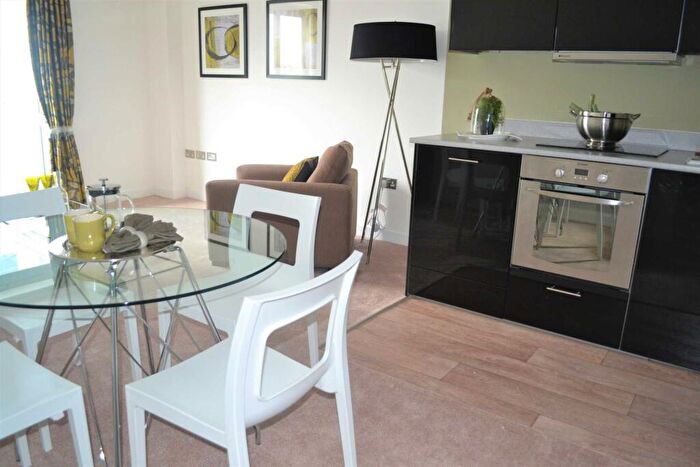 2 Bedroom Apartment To Rent In The Picture Works, Queens Road, NG2