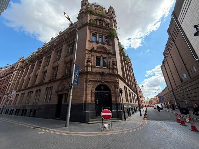 1 Bedroom Flat To Rent In Alexandra House, Rutland Street, Leicester, LE1