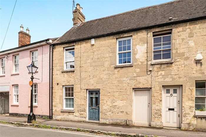 2 Bedroom Terraced House For Sale In Old High Street, Old Headington, Oxford, OX3