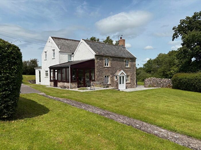 4 Bedroom Detached House For Sale In Tadhill, Leigh Upon Mendip, BA3