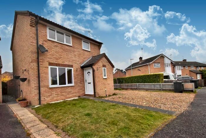 3 Bedroom Detached House To Rent In Jasmine Close, Thetford, IP24