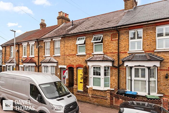3 Bedroom Terraced House For Sale In Eastbrook Road, Waltham Abbey, EN9
