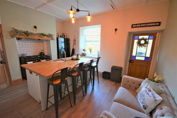2 Bedroom Semi-Detached House For Sale In Brookside, Evenwood, Bishop Auckland, DL14