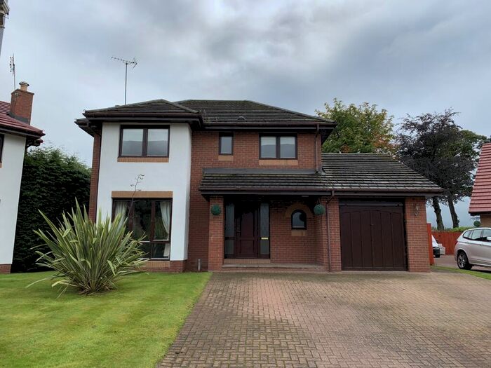 4 Bedroom House To Rent In Grieve Croft, Bothwell, G71