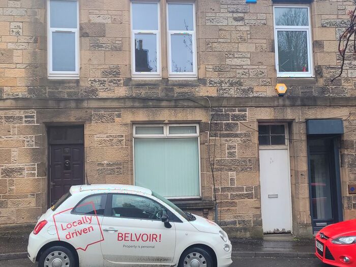 2 Bedroom Flat To Rent In Arnothill Gardens, Falkirk, FK1