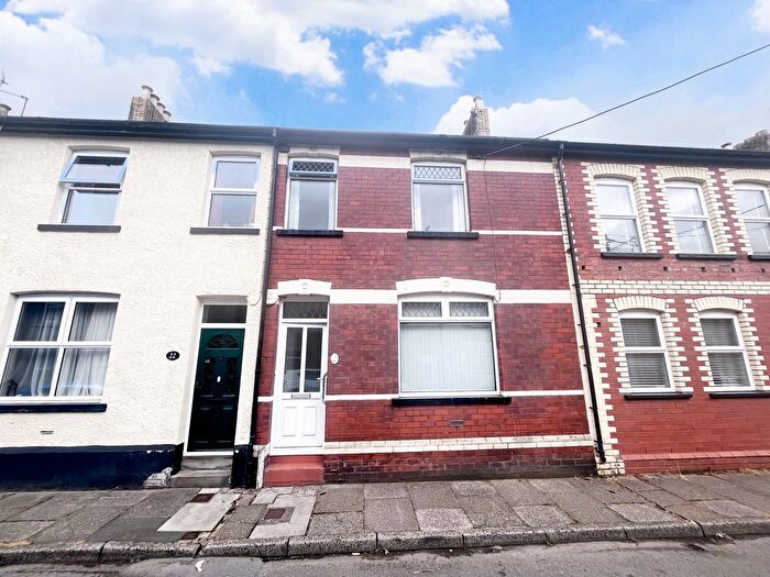 3 Bedroom Terraced House To Rent In Cambria Street, Griffithstown, Pontypool, NP4