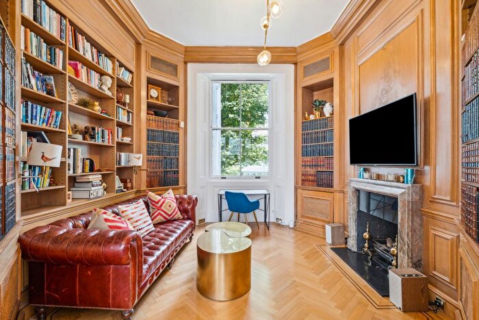 7 Bedroom Property To Rent In Kensington Gate, Kensington, W8
