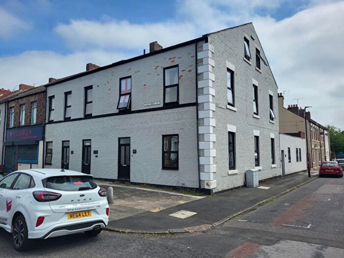 2 Bedroom Flat To Rent In West Percy Street, North Shields, NE29