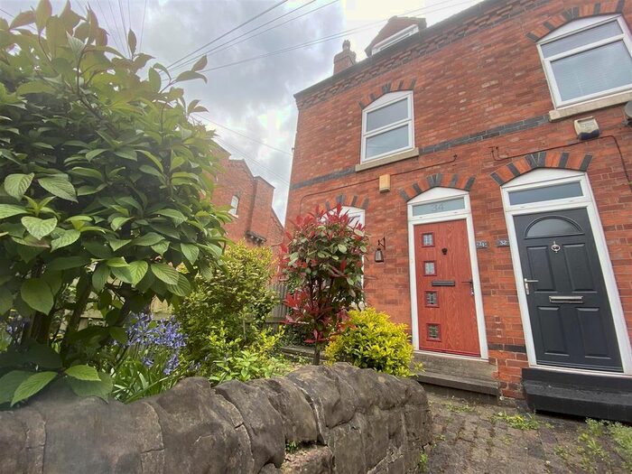 3 Bedroom Property To Rent In Watnall Road, Hucknall, Nottingham, NG15