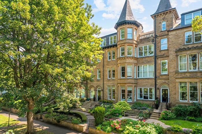 2 Bedroom Apartment For Sale In Valley Drive, Harrogate, HG2