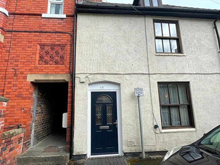 2 Bedroom Terraced House To Rent In Market Street, Llanfyllin, Powys, SY22