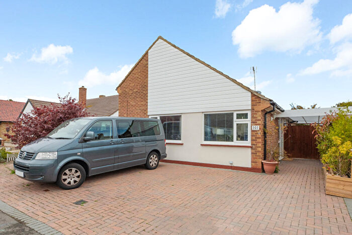 3 Bedroom Detached Bungalow For Sale In Cherry Gardens, Herne Bay, Kent, CT6