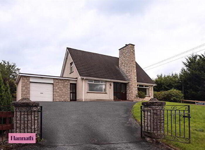 3 Bedroom Detached House For Sale In Drumman Hill, Armagh, BT61