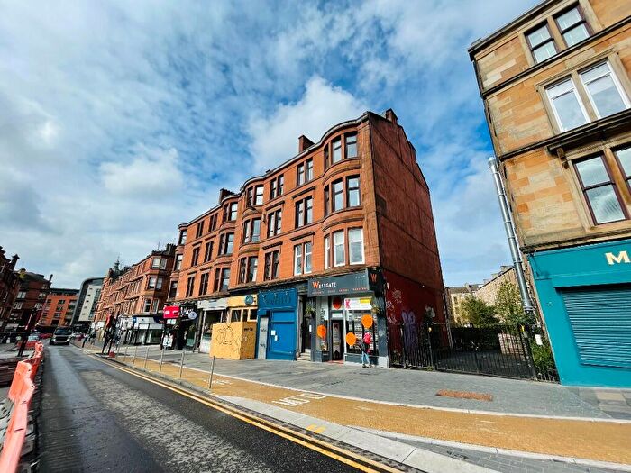2 Bedroom Flat To Rent In Byres Road, Glasgow, G11