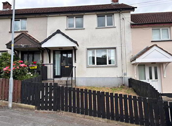 3 Bedroom Terrace House For Sale In Meadowlands, Downpatrick, BT30