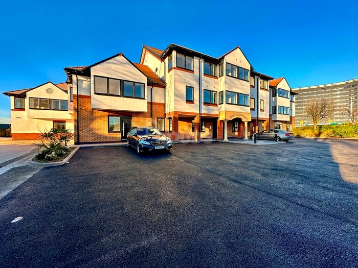 1 Bedroom Flat To Rent In Charles Edward Road, Swan Courtyard, Birmingham, West Midlands, B26