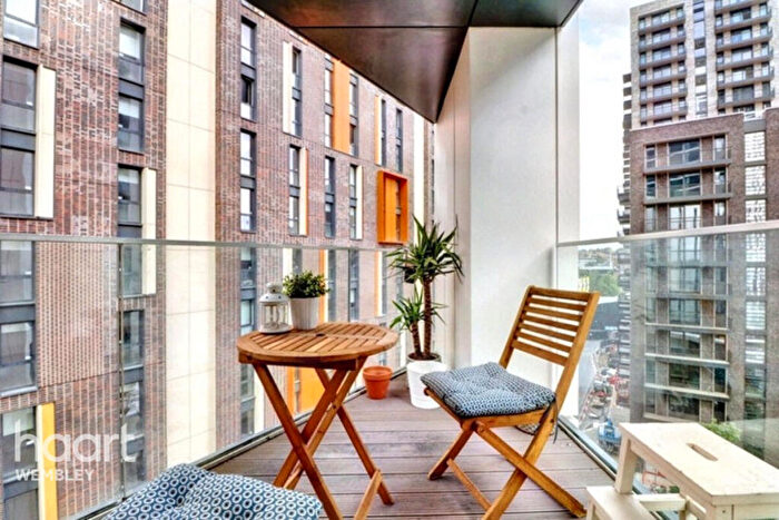 1 Bedroom Apartment For Sale In Wembley Park, HA9