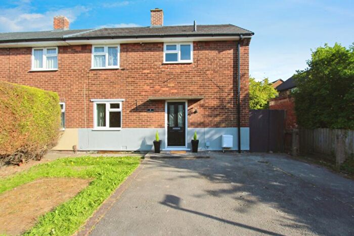 3 Bedroom Semi-Detached House To Rent In Petersgate, Long Eaton, Long Eaton, NG10