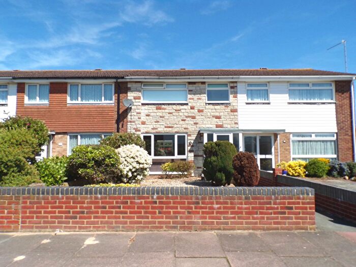 3 Bedroom Terraced House To Rent In Princes Road, Eastbourne, BN23