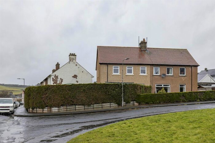 4 Bedroom Semi-Detached House For Sale In Summerfield, Earlston, TD4