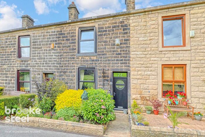 2 Bedroom Terraced House For Sale In Chatterton Road, Chatterton Village, BL0