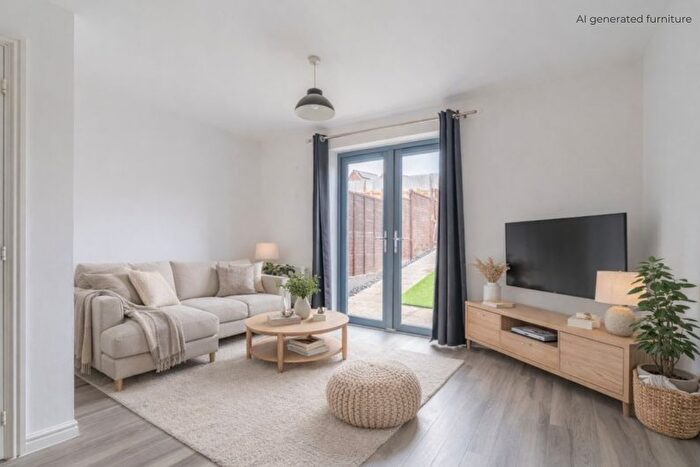 3 Bedroom Terraced House To Rent In Swann Street, Castle Hill, Ebbsfleet Valley, Swanscombe, Kent, DA10