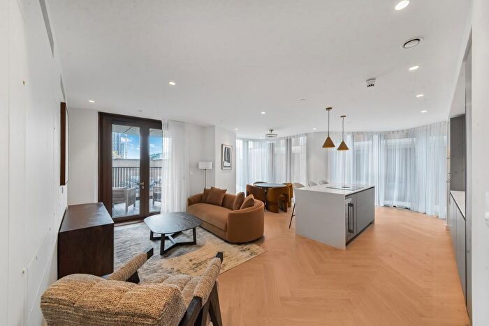 2 Bedroom Flat To Rent In Triptych Bankside, London, SE1