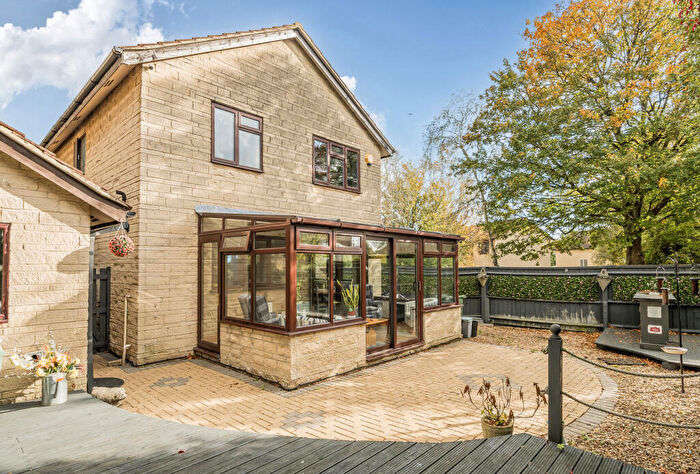 4 Bedroom Detached House For Sale In Skippon Court, Hanham, Bristol, Gloucestershire, BS15