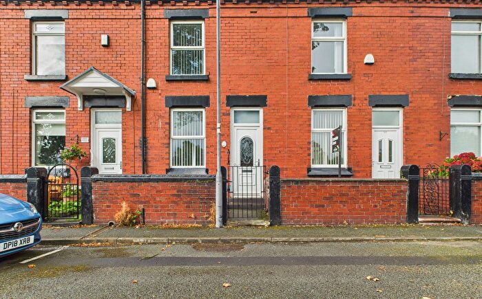 2 Bedroom Terraced House For Sale In Fry Street, St Helens, WA9